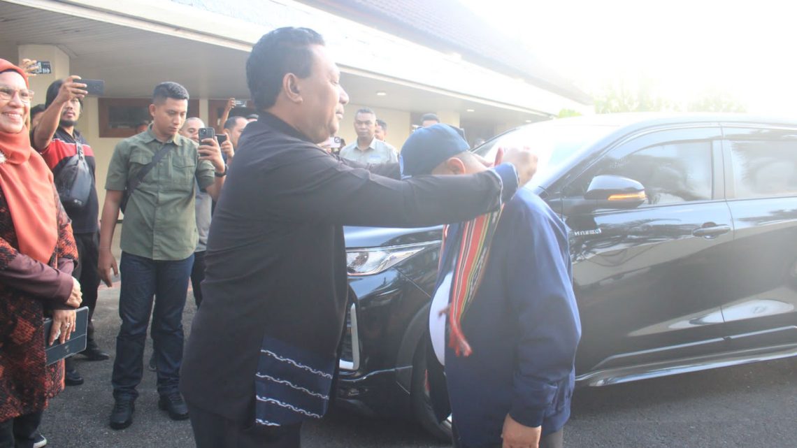 Mendikdasmen RI Kunker ke Maluku