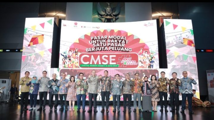 CMSE 2025: Satu Pasar, Berjuta Peluang untuk Rakyat Indonesia