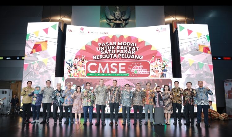 CMSE 2025: Satu Pasar, Berjuta Peluang untuk Rakyat Indonesia