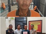 Seorang Pria di Buru Ditahan Polisi Atas Dugaan Tindak Pidana Asusila Terhadap Anak Di Bawah Umur