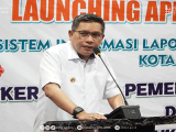 Aplikasi SILAPARD Diresmikan