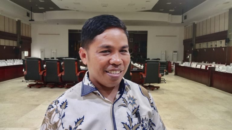 Solichin: Pergub Tentang Retribusi Kayu di Kabupaten KKT harus Direvisi 