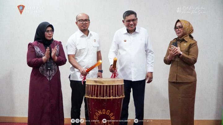 Walikota Luncurkan Program BETA