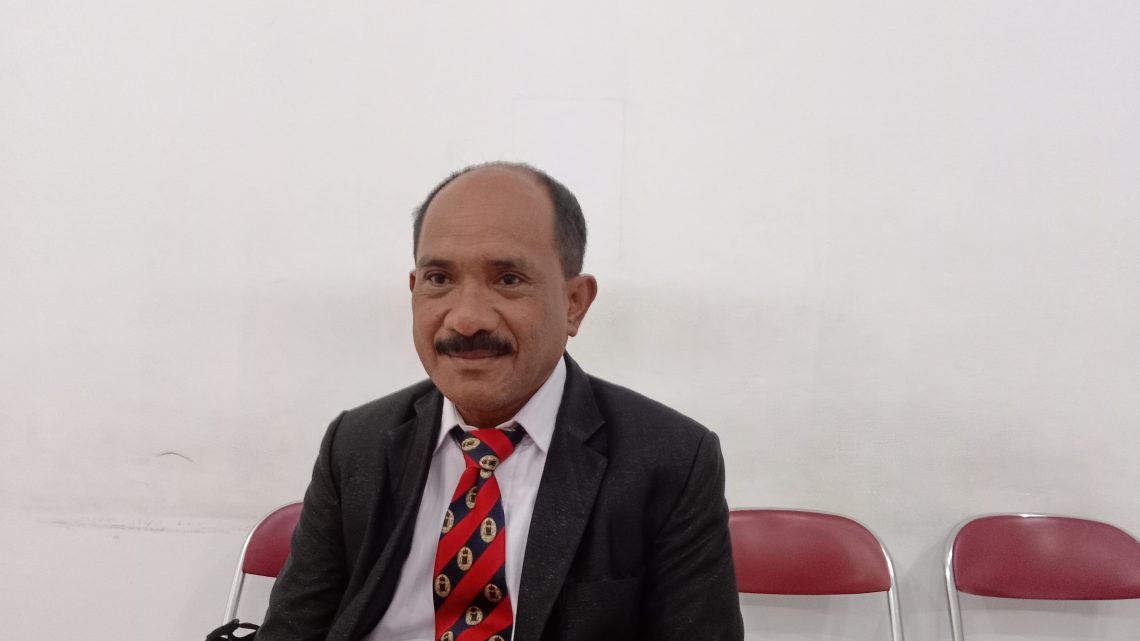 Digadang- Gadang Jadi Sekot Ambon, Ini Tanggapan Jopie Silanno