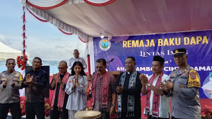 Remaja Bakudapa Lintas Iman, Bukti Kuat Merawat Perdamaian