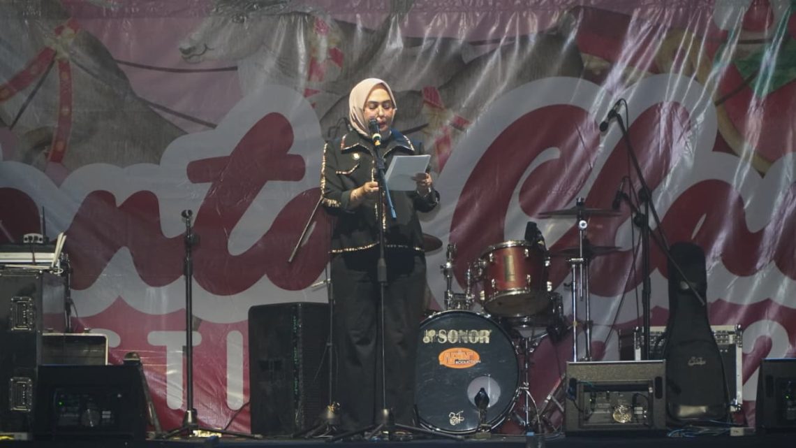 Pemkot Ambon Gelar Santa Claus Festival