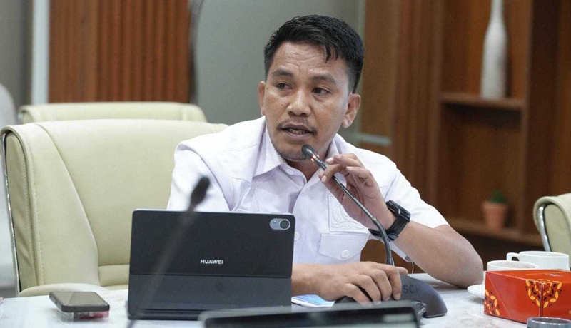 DPRD Maluku Soroti Dugaan Kredit Fiktif BRI 4,7 Miliar  di Seram Utara