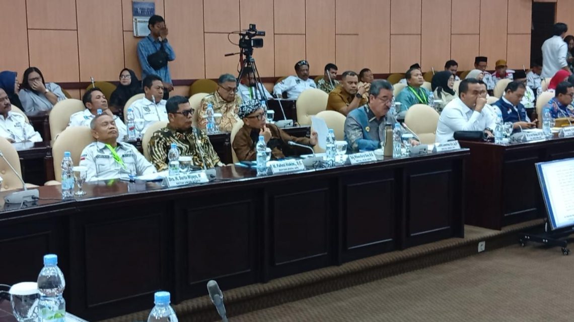 DAU Berbasis Luas Laut: APPSI Desak Reformasi Fiskal Nasional, DPD RI Siap Kawal