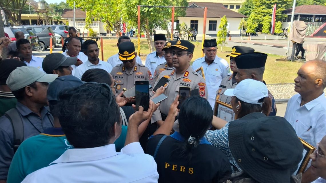Perketat Larangan Miras Pemdes Geser Terapkan Berbagai Sanksi Tegas 