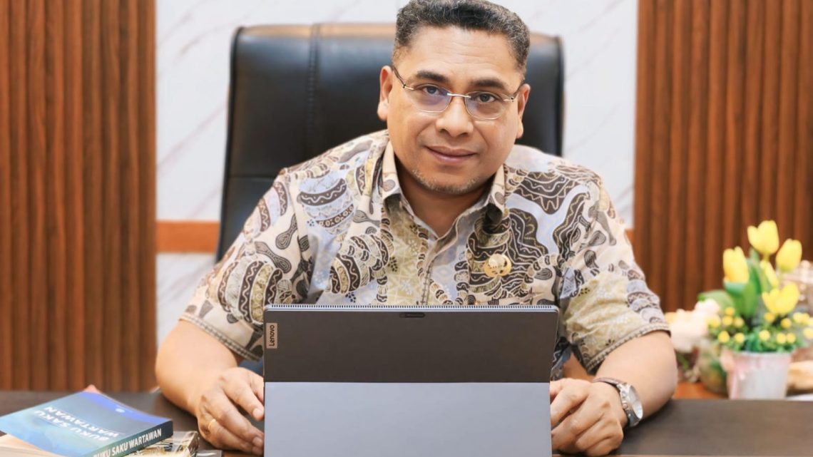 Jubir Lekransi, Pemkot Tidak Bungkam Terhadap Kritikan