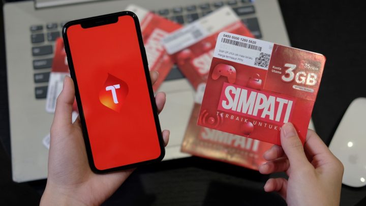 SIMPATI Hadirkan Akumulasi Kuota