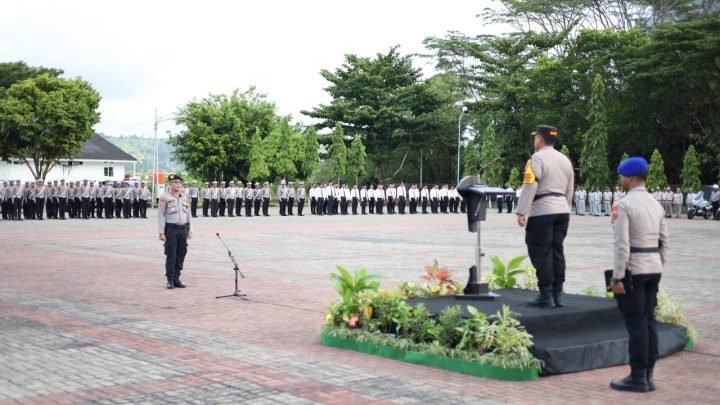 Polda Maluku Gelar Operasi Keselamatan Salawaku 2026