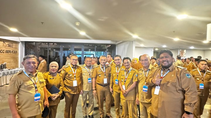 Rakornas 2026, Wattimena : Pentingnya Sinergi Pusat dan Daerah 