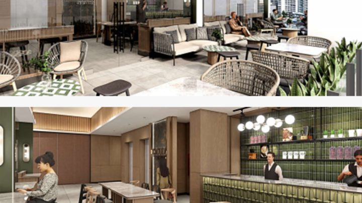 Cloud9 Hadir di Lantai 9 Zest Ambon,  Sajikan Panorama Kota dan Sunset Terindah