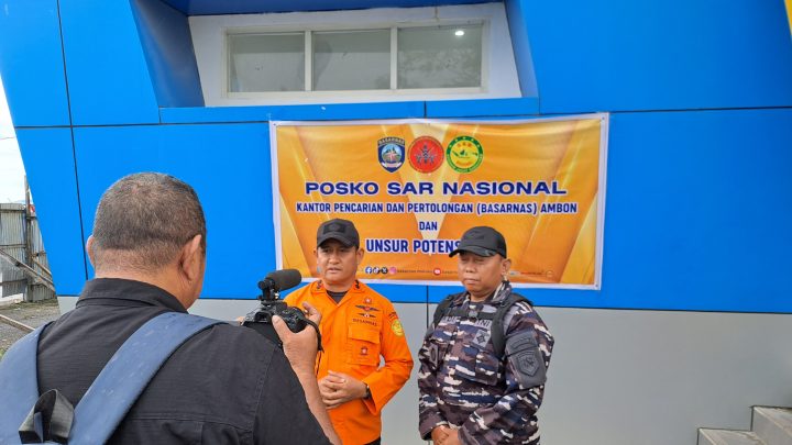 Basarnas Ambon resmi tutup Operasi SAR KM. Indo Perkasa 03