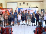 Diskominfo Ambon Sosialisasi Literasi Digital di SMPN 6