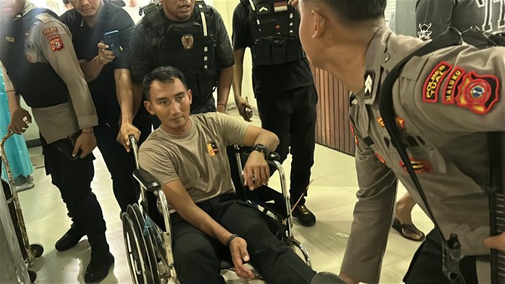 Kapolres Tual dan Seorang Warga Terluka Saat Upaya Meleraikan Pertikaian