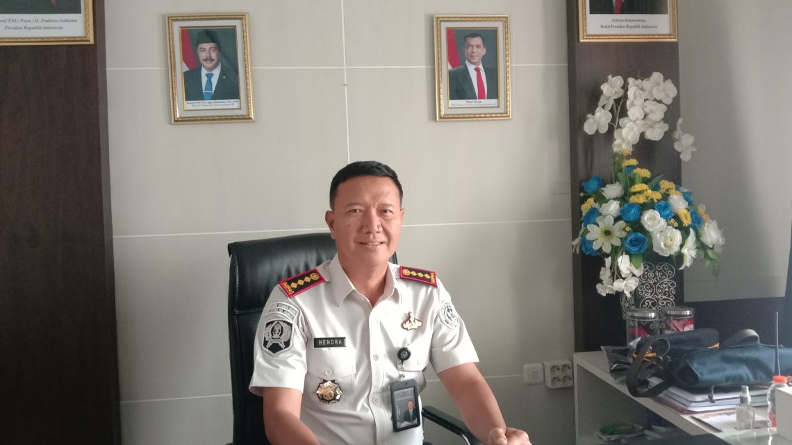 133 Napi Lapas Kelas IIA Ambon Diusulkan Terima Remisi Khusus Idul Fitri 