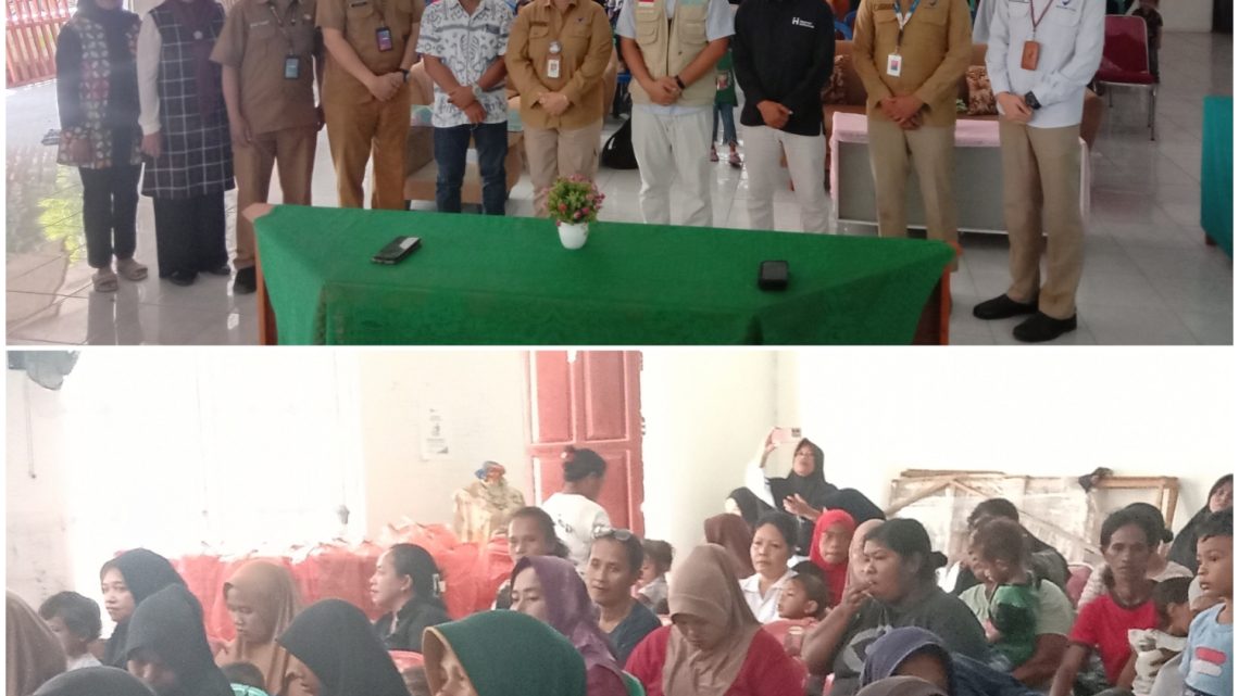 BPOM di Ambon Gelar MoNev Inovasi Gebrak Stunting di Negeri Laha