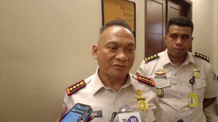 Kantor Imigrasi Ambon Gelar Rakor dan Pembahasan Tim Pengawasan Orang Asing di kota Ambon 