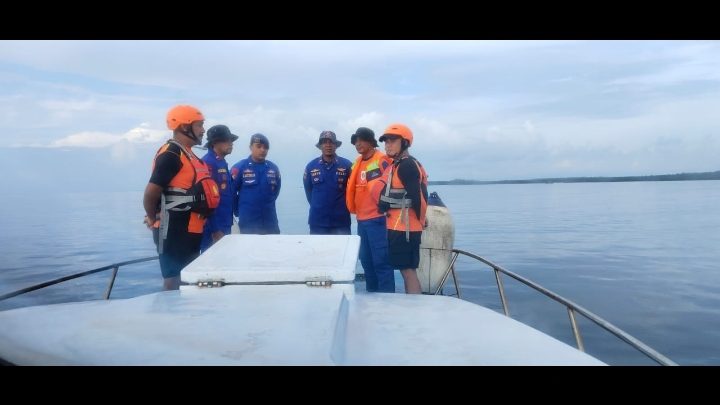 Hari ketiga Operasi Tim SAR Temukan Satu Korban di Perairan Kepulauan Tanimbar