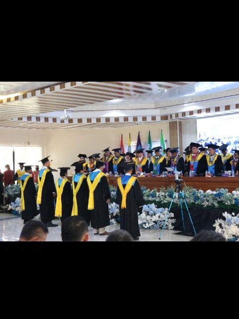 Wagub Maluku Hadiri Pengukuhan Enam Profesor Baru Universitas Pattimura Ambon