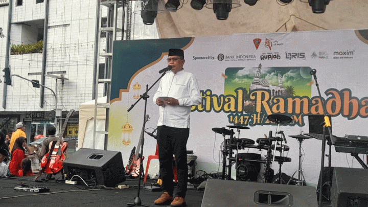 Pemkot Ambon Gelar Festival Ramadhan 1447 H/2026 M
