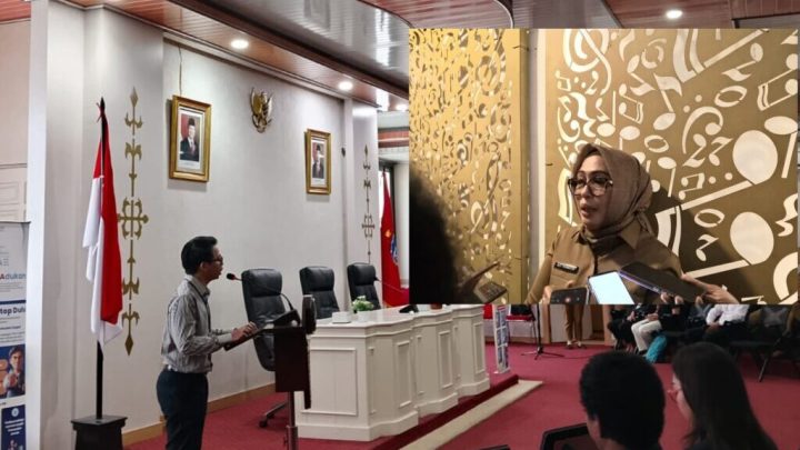 Pemkot Gelar High Level Meeting Tingkatkan ETPD Khusus UMKM