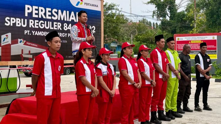 Hadirnya Pertamina Baru, Demi pemerataan Energi di Maluku
