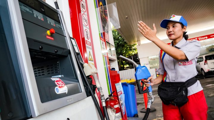 Ada Gejolak Global, Pertamina Jamin BBM Aman