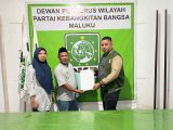 Dokumen Pemetaan 70 Bakal Calon Ketua DPC Diterima DPW PKB Maluku 