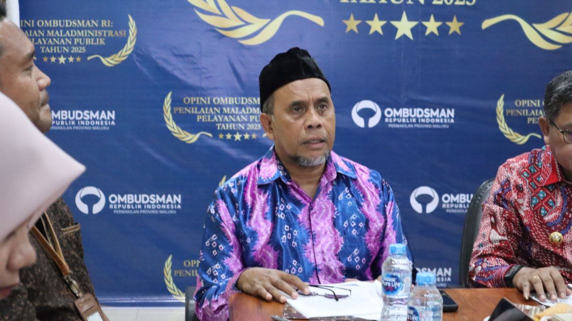 Berpengaruh pada Hasil Penilaian Opini, Ombudsman Dorong Tindak Lanjut LHP