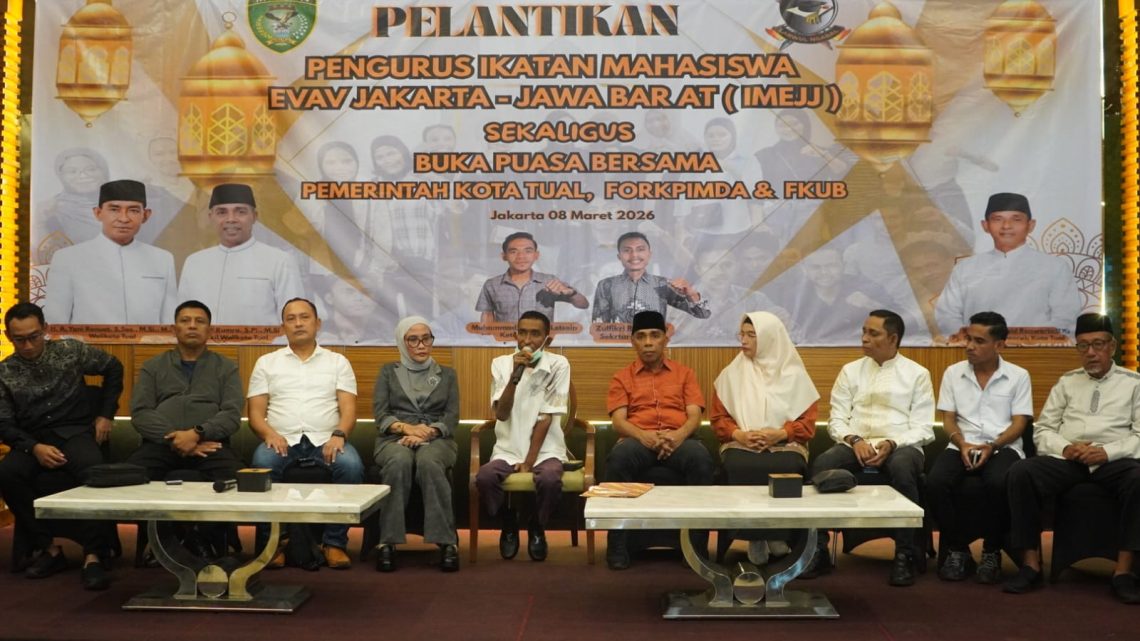 Danlanal Tual Tegaskan: Pemuda Kei Harus Jadi Kebanggaan Bangsa ‎