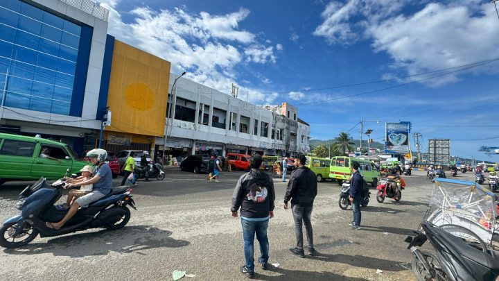 Antisipasi Puncak Mudik Lebaran, Polda Maluku Perketat Pengamanan Pasar dan Pelabuhan