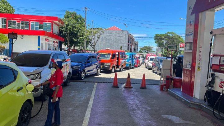 Redam Panic Buying, Pertamina Patra Niaga Jaga Stok BBM di SPBU