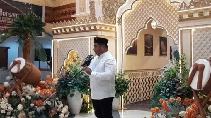 DPRD Provinsi Maluku Gelar Buka Puasa Bersama Jajaran dan Awak Media