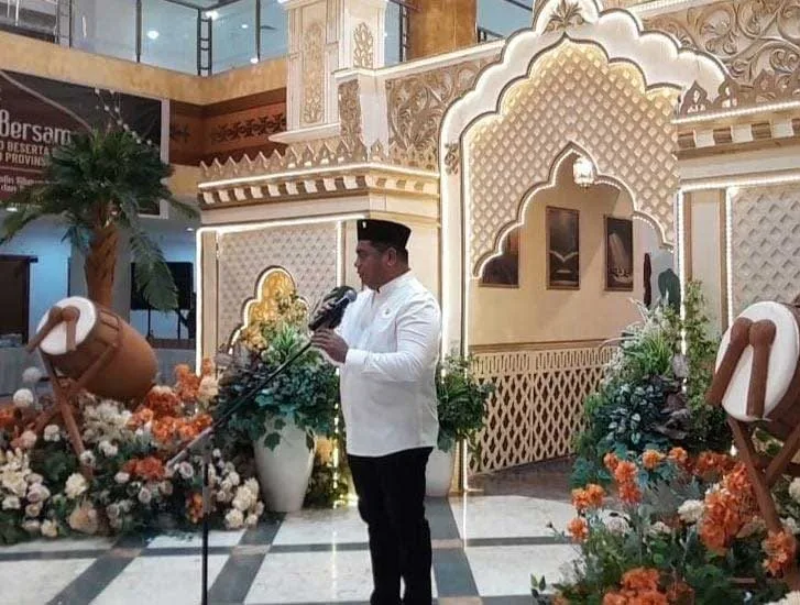 DPRD Provinsi Maluku Gelar Buka Puasa Bersama Jajaran dan Awak Media