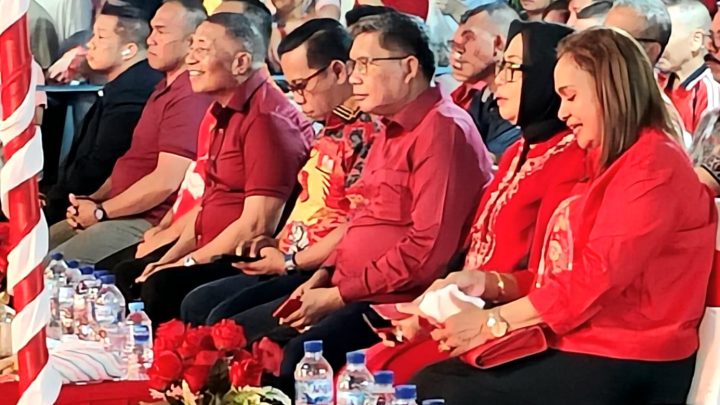 Pemkot Ambon Gelar Festival Imlek 2577 Kongzili Tahun 2026