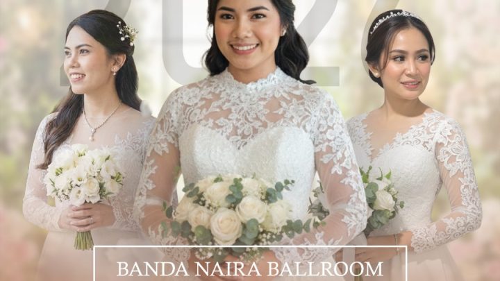 Wedding Expo 2026 Hadirkan Inspirasi Pernikahan Penuh Pesona di Swiss-Belhotel Ambon