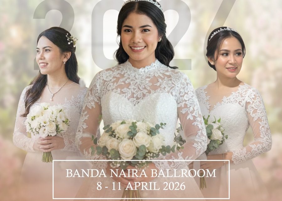 Wedding Expo 2026 Hadirkan Inspirasi Pernikahan Penuh Pesona di Swiss-Belhotel Ambon