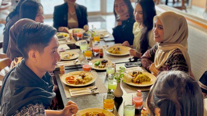 Pererat Silaturahmi, Rayakan Halalbihalal dengan Hangat  di Hotel Santika Premiere Ambon