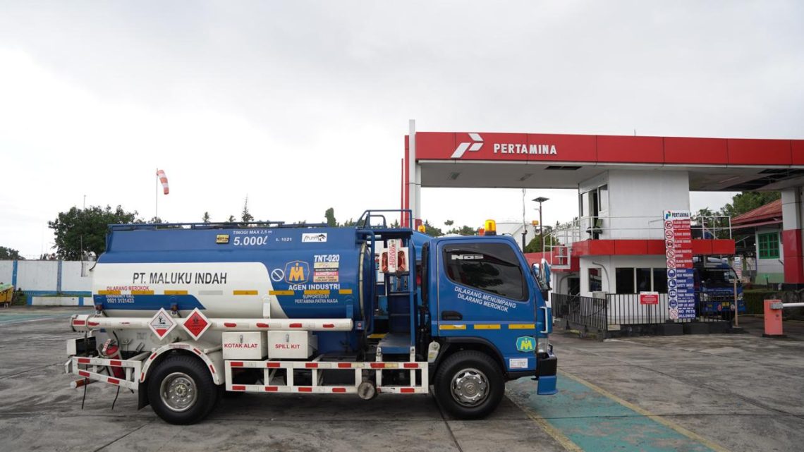 Konsumsi LPG Bright Gas Meningkat 5 Persen