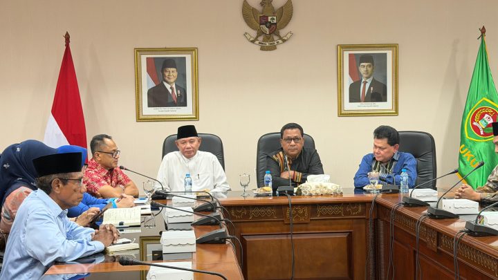 Wagub Maluku Sambut Inisiatif MUI Kembangkan Energi Terbarukan Berbasis Koperasi di Wilayah Kepulauan
