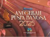 Wawali Ambon Bakal Terima Penghargaan di Ajang Anugerah Puspa Bangsa 2026   
