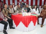 Gubernur Maluku Hadiri Pisah Sambut Pangdam XV/Pattimura