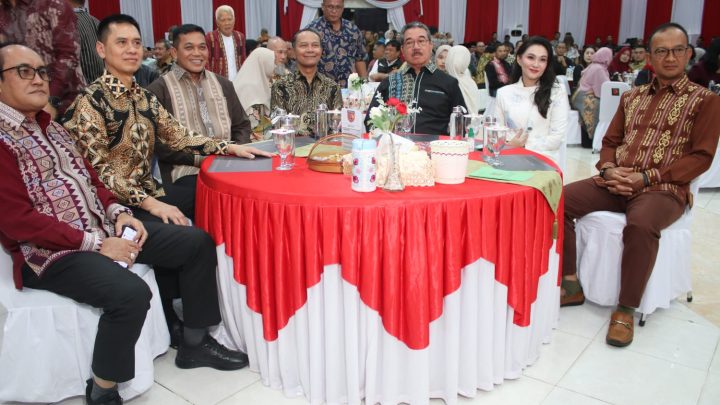 Gubernur Maluku Hadiri Pisah Sambut Pangdam XV/Pattimura