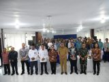 Bandara Pattimura dan BKKBN Bersinergi Percepat Penurunan Stunting