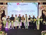 SBAM Wedding Bouquet Competition 2026 Sukses Digelar Perdana di Ambon
