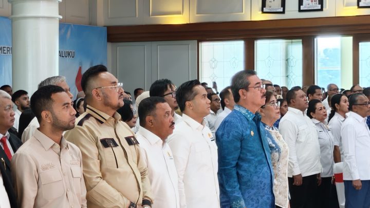 Gubernur Maluku Tekankan Peran Strategis KADIN dalam Mendorong Investasi