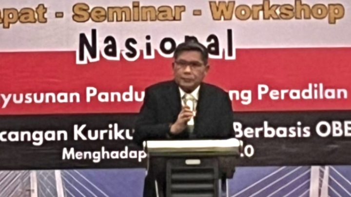 Wali Kota Tekankan Kolaborasi Akademik untuk Perkuat Sistem Hukum Berkeadilan